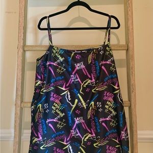 Collusion Mini Dress